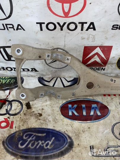 Балка задняя Audi Q7 4.2 2008