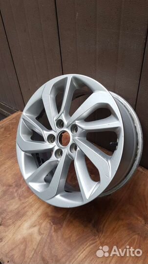 Диск Литой R17 Hyundai Tucson 3 TL