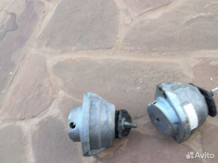 Подушка опоры двигателя n62b44 bmw е63 е64