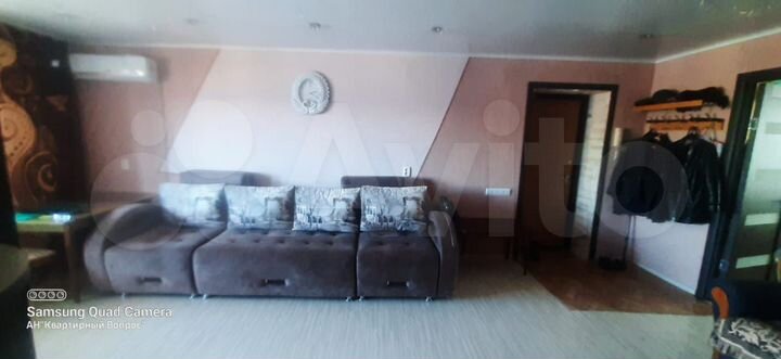 3-к. квартира, 65,2 м², 5/5 эт.