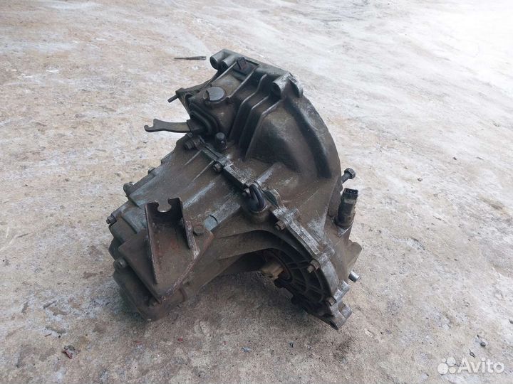 МКПП ваз 2109,2113-2115