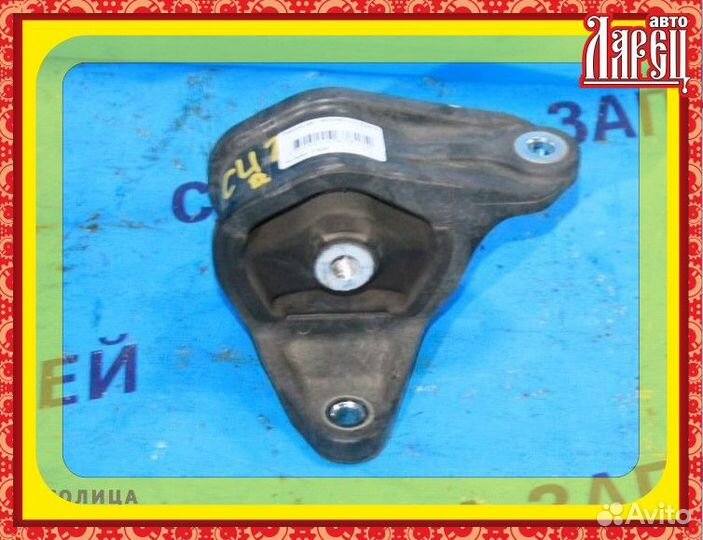 Подушка двигателя honda accord CU2 K24A зад