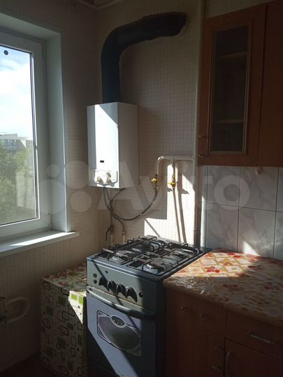 2-к. квартира, 44,4 м², 4/5 эт.