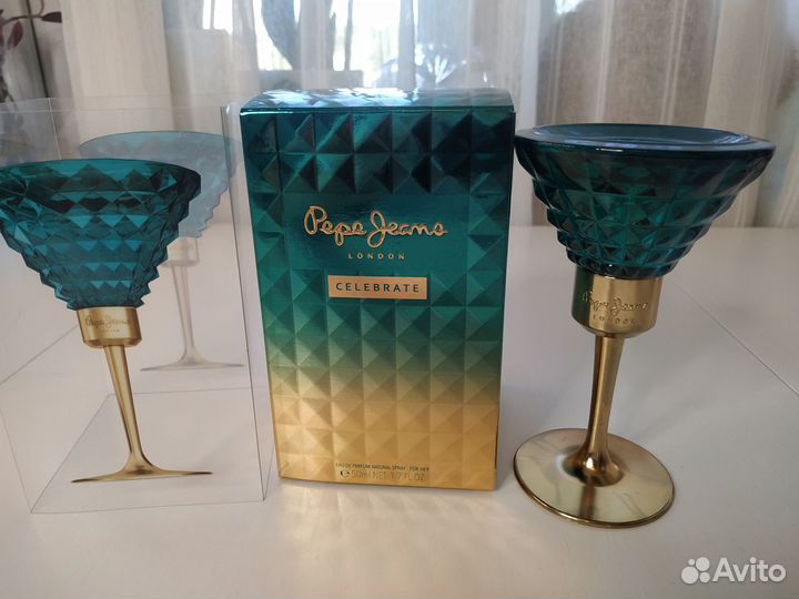 Pepe Jeans Celebrate 50мл