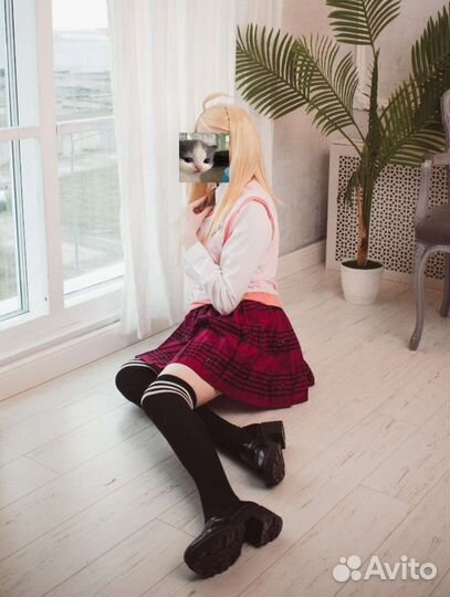 Косплей костюм Каэде Акамацу (продажа/обмен)