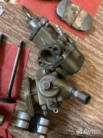 Продам оптом Запчасти м-72,к-750 цена за все