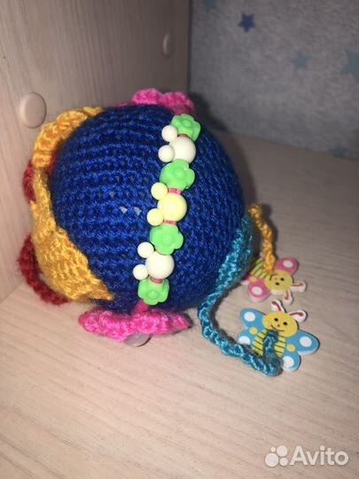 Мягкий бизиборд