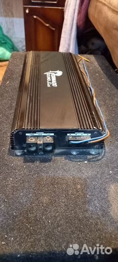 Авто музыка саб прайд 15 и моноблок