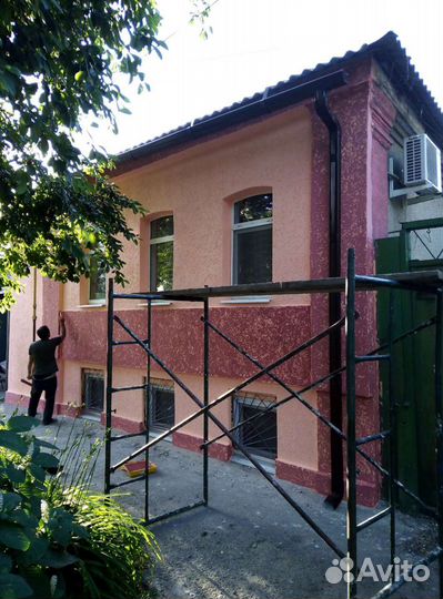 Строительные работы