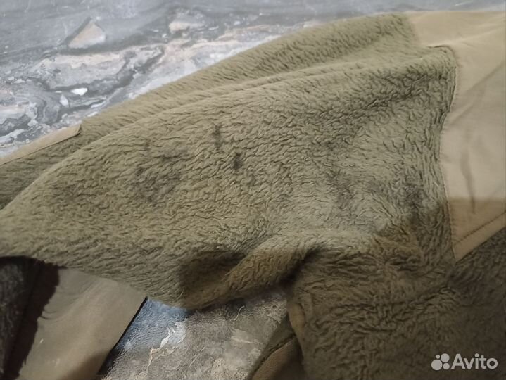 Кофта флисовая вкпо