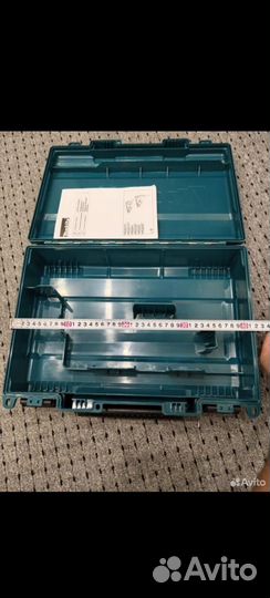 Кейс для инструмента makita