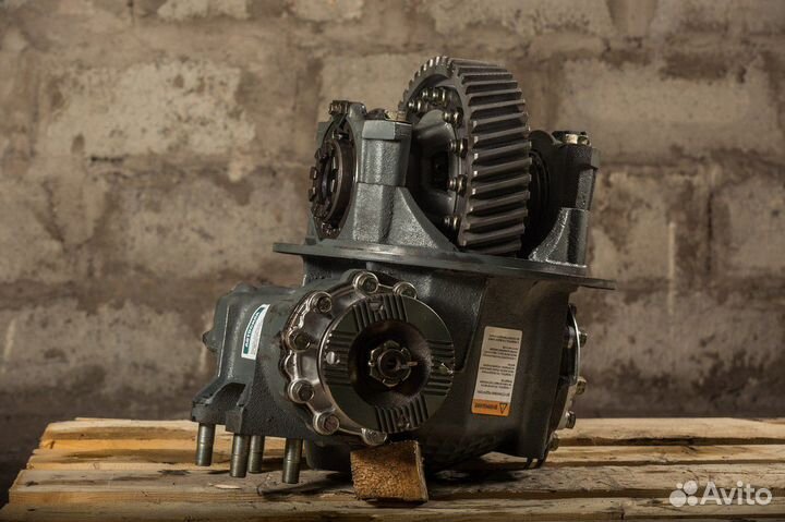 Редуктор Камаз 47-50 зубов задний 53219 - 4198