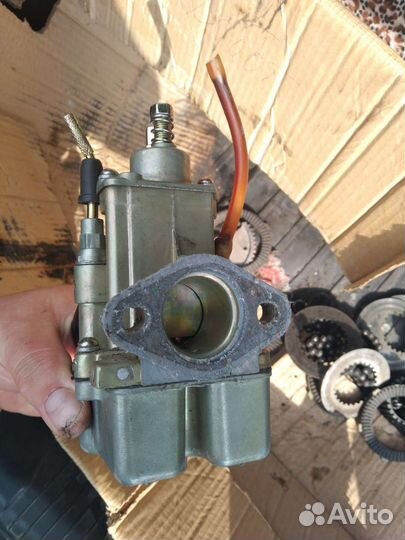 Карбюратор 65с на минск