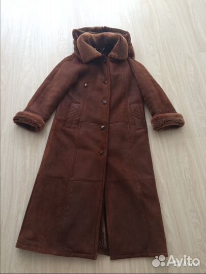 Натуральная дубленка