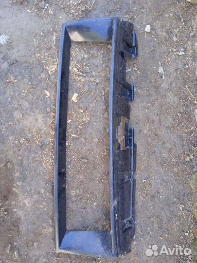 Бампер митсубиси