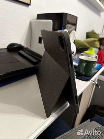 Logitech combo touch для iPad pro 12.9