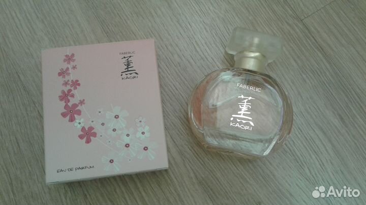 Парфюмерная вода для женщин Kaori Фаберлик