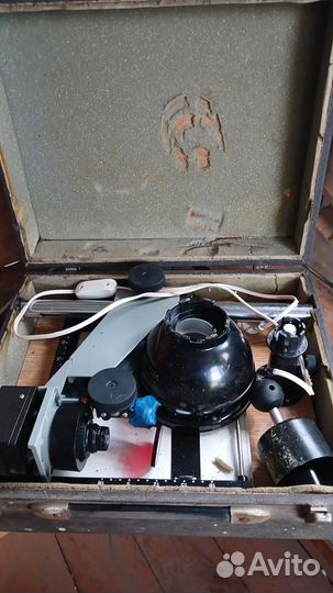 Фотоувеличитель СССР упа-510