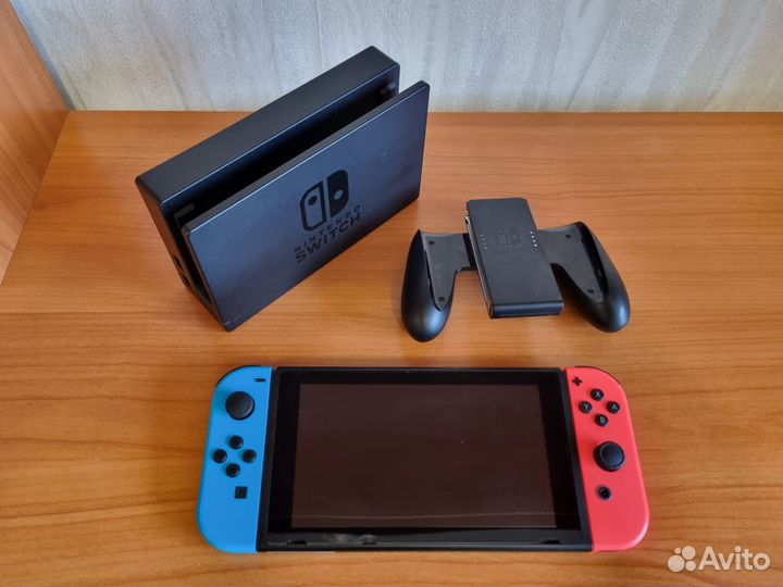 Nintendo switch