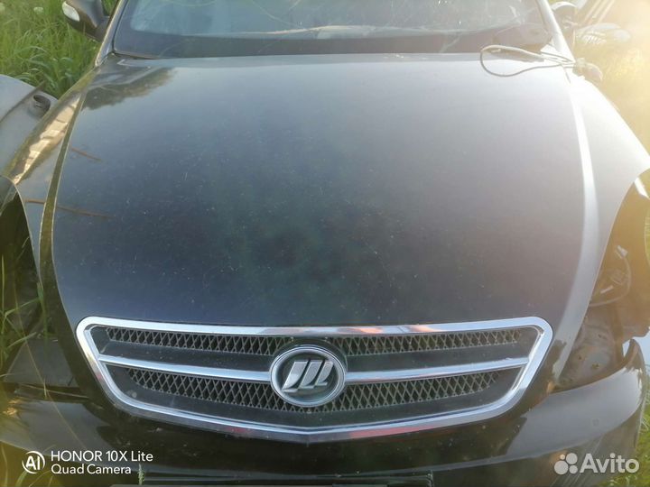 Капот lifan breez