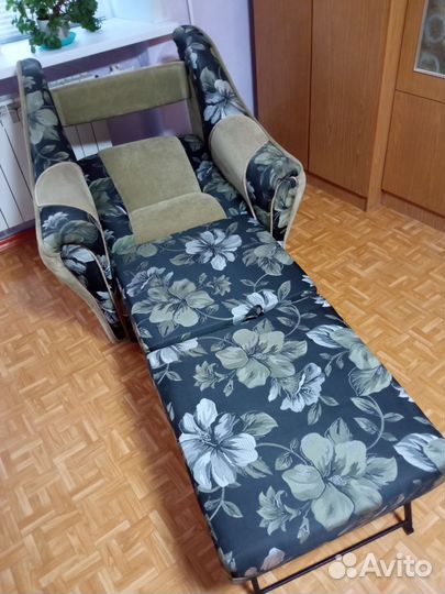 Кресло кровать