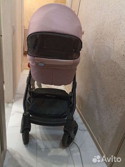 Коляска 2 в 1 bexa
