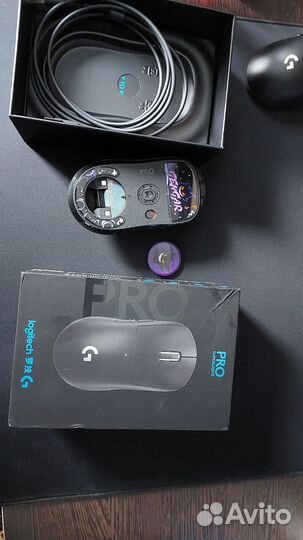 Logitech g pro x superlight