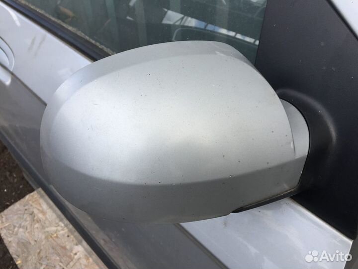 Хендай Гетц Зеркало электрическое Прав