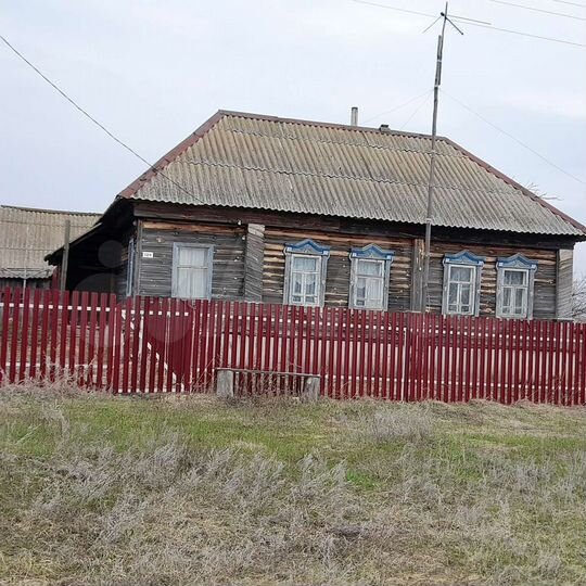 Дом 53 м² на участке 20 сот.