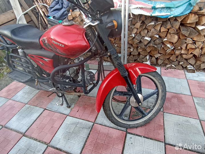 Мопед альфа (вортекс)