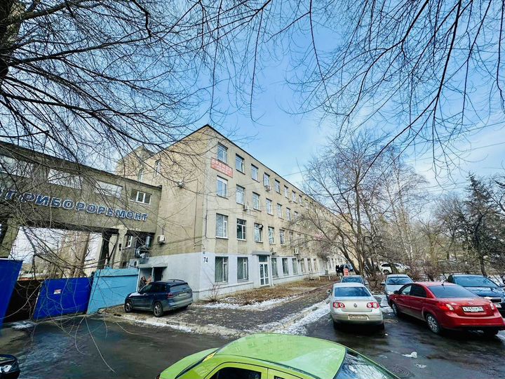 Производство 56.4 м² от собственника