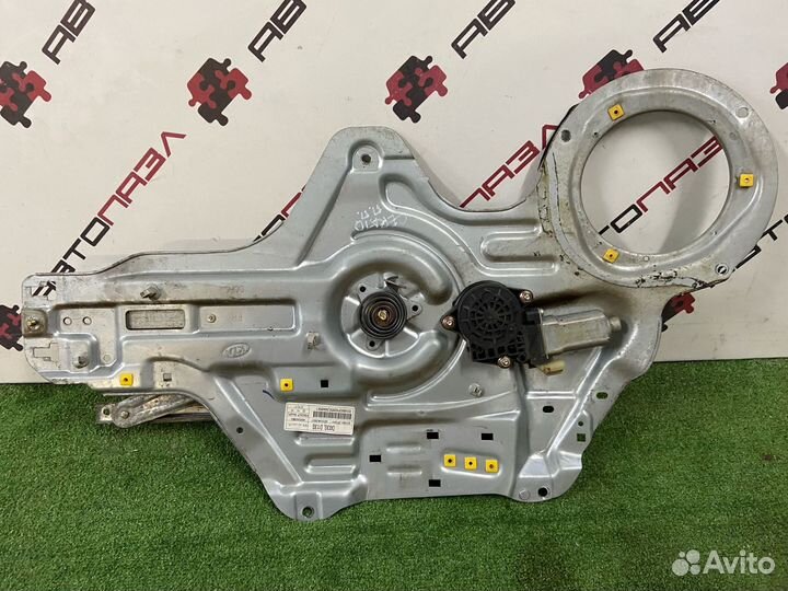 Стеклоподъемник передний Kia Cerato 1 LD