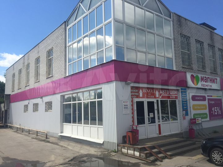 Торговая площадь, 5 м²