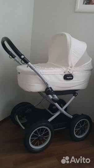 Коляска для новорожденного Peg Perego Culla Auto