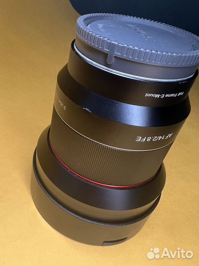Широкоугольный AF Samyang 14mm f2.8 Sony FE