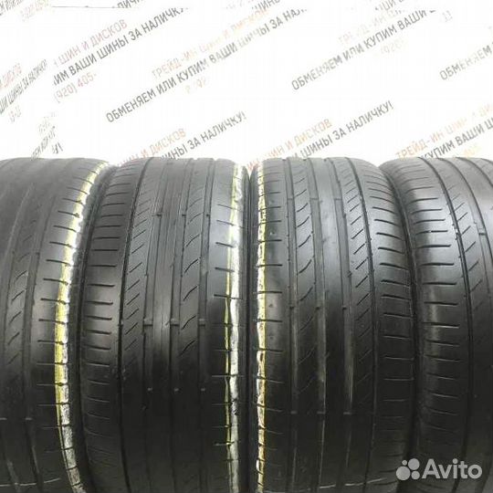 Continental ContiSportContact 5 235/45 R17