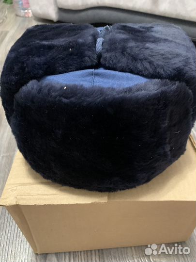 Мужская шапка