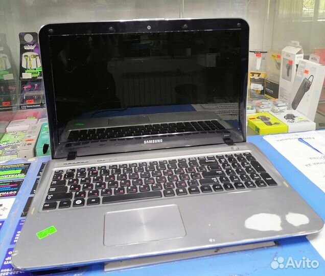 Ноутбук samsung sf511