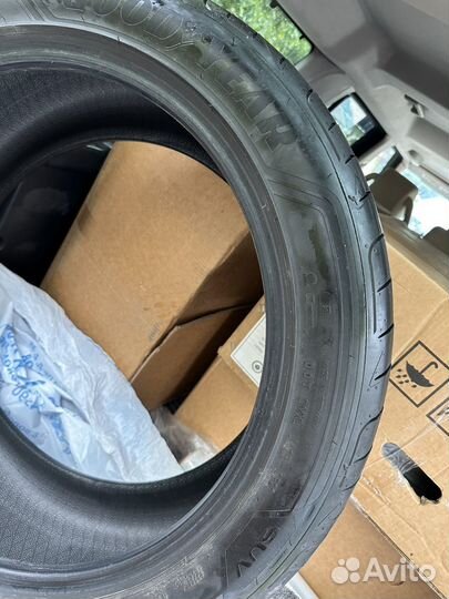 Goodyear Eagle F1 Asymmetric 3 SUV 265/45 R21