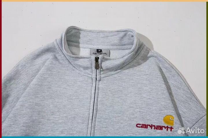 Зип худи Carhartt (63411 Арт: )