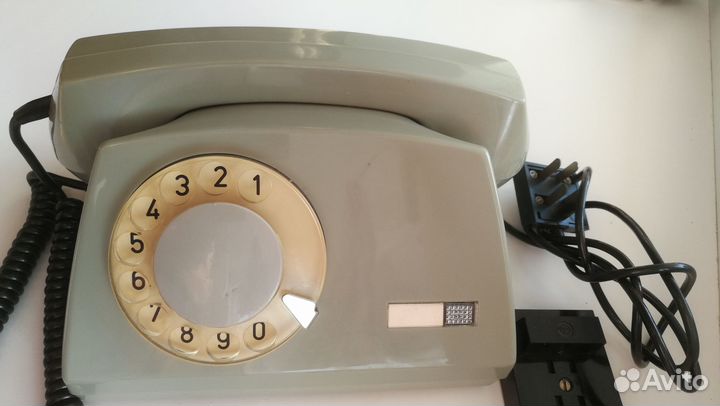 Дисковый телефон Астер-72