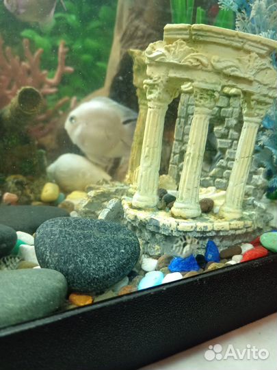 Украшение для аквариума