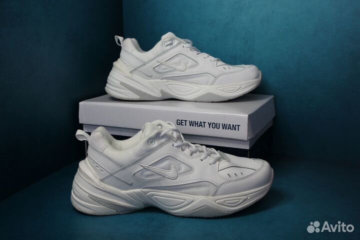 Кроссовки Nike M2K Tekno 41-44р