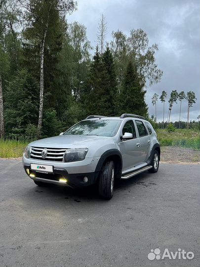 Renault Duster 1.5 МТ, 2012, 187 000 км