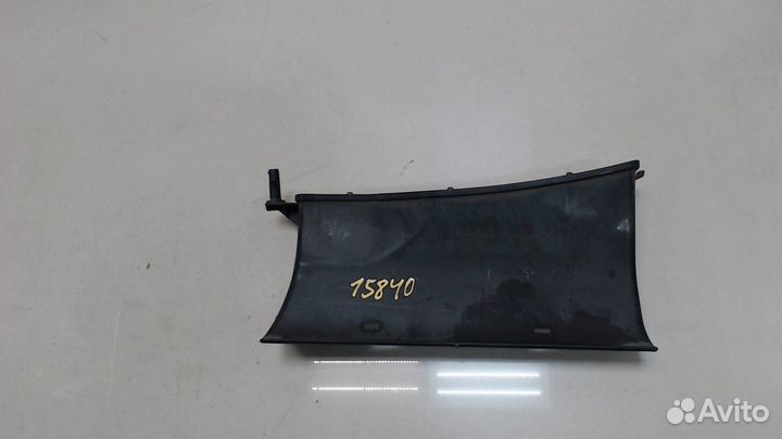 Воздухозаборник Audi A6 (C7), 2012