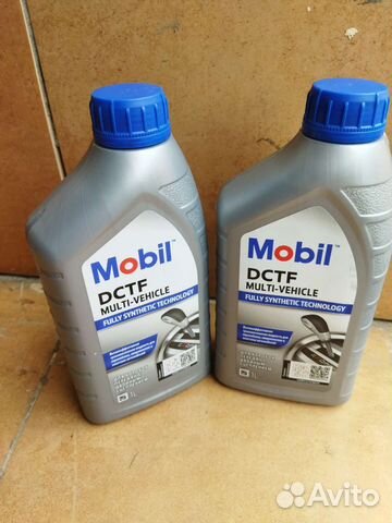 Масло для коробки автомат DSG DQ 500