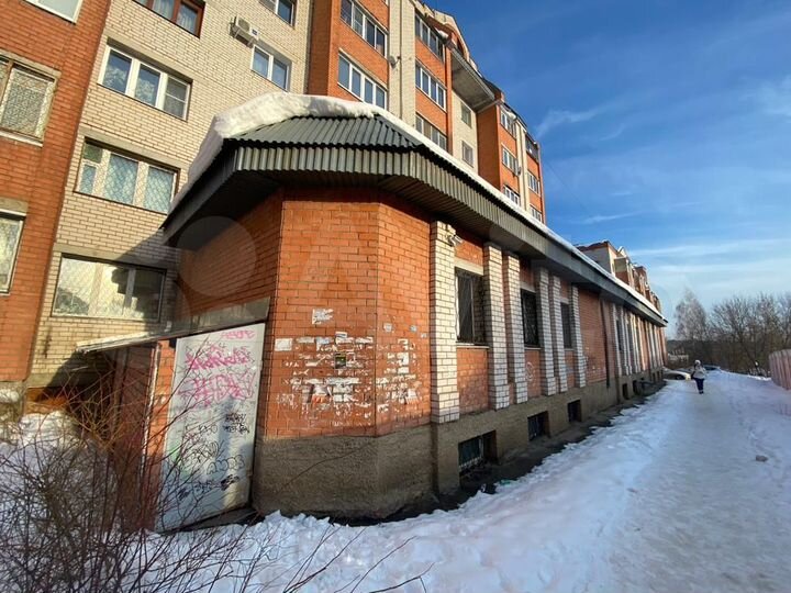 Свободного назначения, 268.7 м²