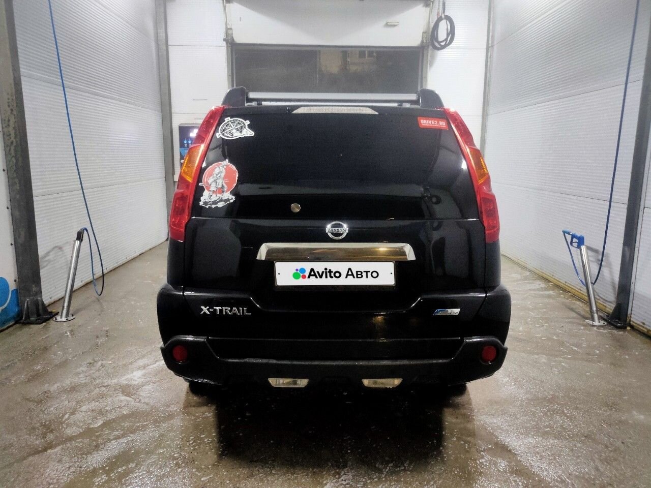 Nissan X-Trail: фото владельца