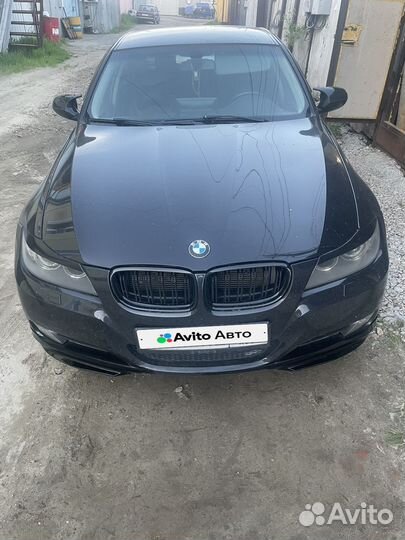 BMW 3 серия 2.0 AT, 2011, 212 000 км