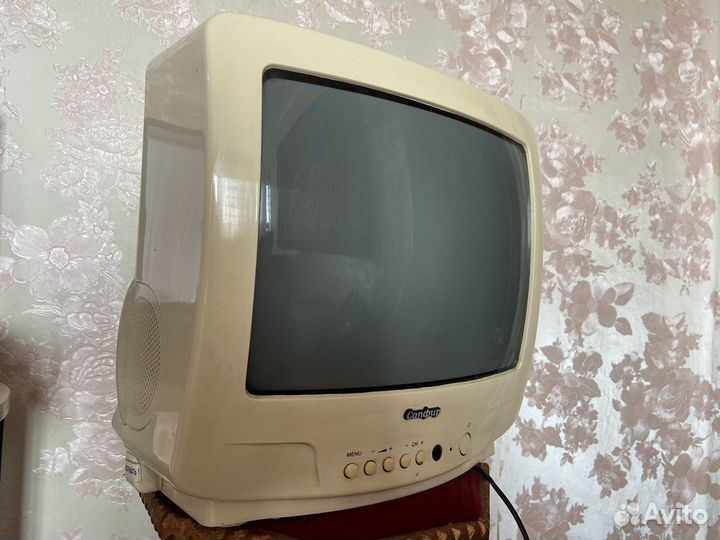 Телевизор сапфир